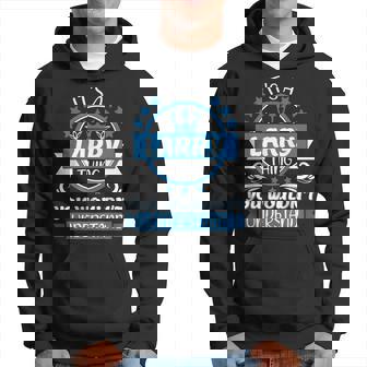 Larry Name | Its A Larry Thing You Wouldnt Understand Gift For Mens Hoodie | Mazezy