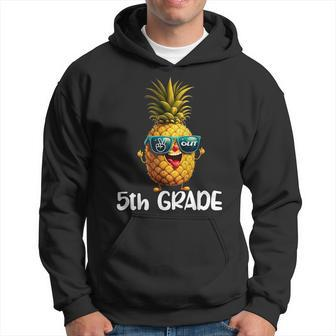 Last Day Of 5Th Grade Peace Out 5Th Grade Funny Graduation Hoodie | Mazezy AU