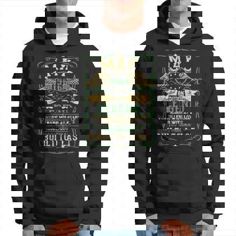 Legend Born In May 1966 53Rd Birthday Gifts Funny Hoodie | Mazezy