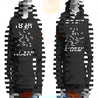 Too Legit To Overfit Deep Learning Data Science Hoodie | Mazezy