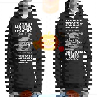 Lets Eat Kids Punctuation Saves Lives Funny Halloween Halloween Funny Gifts Hoodie | Mazezy