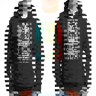 Level 40 Unlocked Video Gamer 40Th Birthday Gifts 40Th Birthday Funny Gifts Hoodie | Mazezy