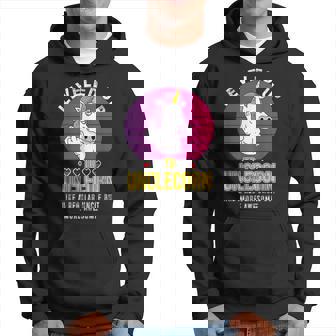 Leveled Up To Unclecorn Like Regular Uncle But More Awesome Funny Gifts For Uncle Hoodie | Mazezy
