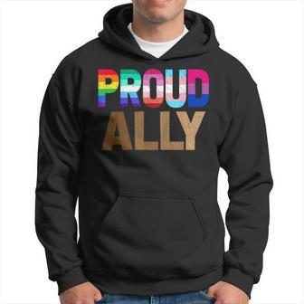 Lgbt Funny Gay Lesbian Proud Allies Junenth Black History Hoodie | Mazezy
