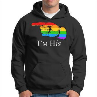 Lgbt Pride Matching Couple Gay Lesbian Transgender Queer Hoodie | Mazezy