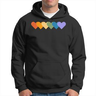 Lgbtq Pride Clothing Hoodie | Mazezy