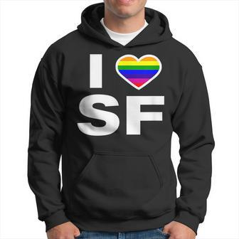 Lgbtq Sf National Pride March | San Francisco Pride Hoodie | Mazezy