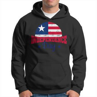 Liberia Independence Day 2023 Liberian Flag Hoodie - Monsterry DE