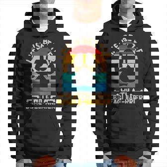 Life Is Better With A Beagle-Harrier Hoodie | Mazezy