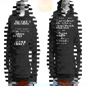 Life Would Be Boring Without My Belgian Laekenoi Hoodie | Mazezy