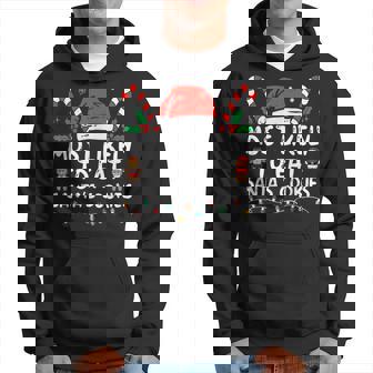 Most Likely To Eat Santas Cookies Family Christmas Holiday Hoodie | Mazezy