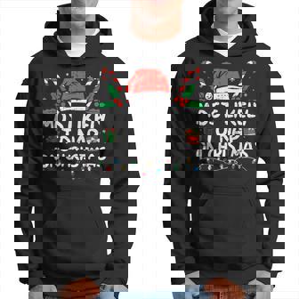 Most Likely To Nap On Christmas Family Christmas 2023 Hoodie | Mazezy