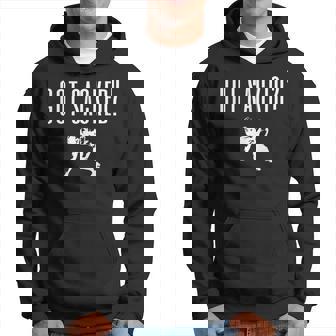 Linemen Football Quote Got Sacked For Tough Lineman Football Funny Gifts Hoodie | Mazezy