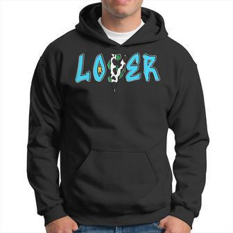 Loser Lover Drip Chunky Dunky Hoodie - Seseable