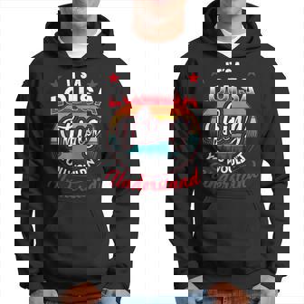 Louisa Name Its A Louisa Thing Hoodie | Mazezy