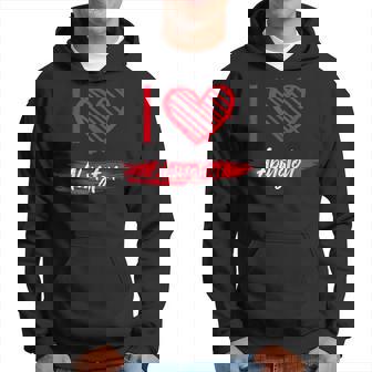 I Love Abington I Heart Abington Hoodie | Mazezy