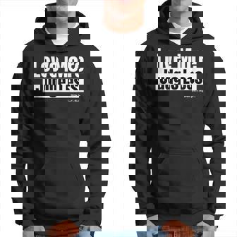 Love More Judge Less Inspirational Message Hoodie - Thegiftio
