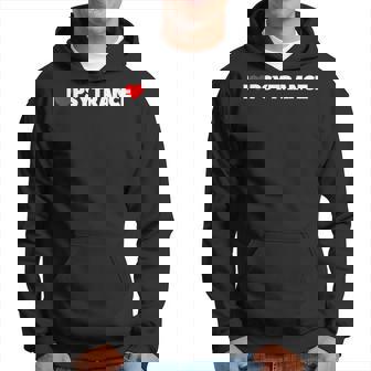 I Love Psytrance Hoodie | Mazezy