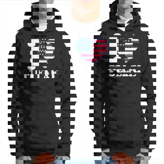 I Love Tulelake I Heart Tulelake Hoodie | Mazezy
