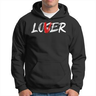 Lover Loser Halloween Horror Costume Men Halloween Hoodie | Mazezy
