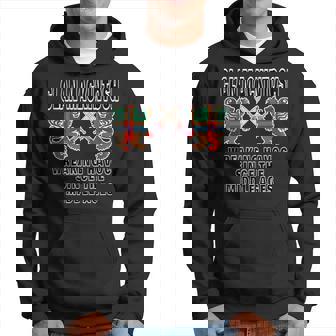 Mackintosh Scottish Tartan Scotland Family Clan Name Hoodie | Mazezy