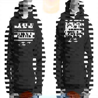 Made In Abbeville Hoodie | Mazezy