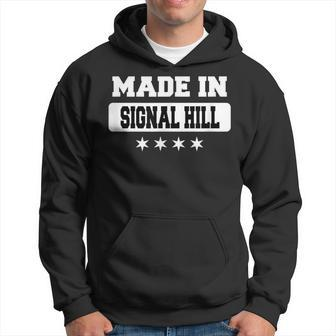 Made In Signal Hill Hoodie | Mazezy UK