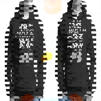 Make America Grate Again Hoodie - Thegiftio UK