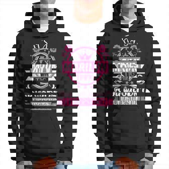 Marilyn Name | Its A Marilyn Thing You Wouldnt Understand Hoodie | Mazezy