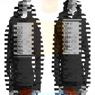 Matthew 2540 Bible Verse John 316 Jesus Hoodie | Mazezy