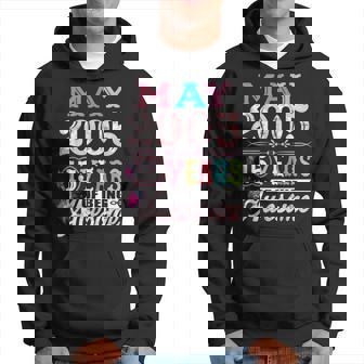 May Queens Girls Born In 2005 15 Years Old 15Th Birthday Hoodie | Mazezy
