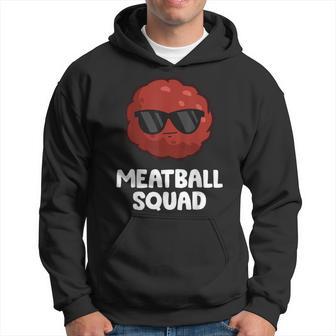Meatball Squad Hoodie - Thegiftio UK