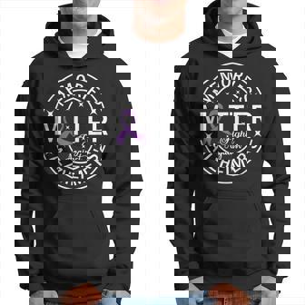 Memories Matter Fight Against Alzheimer's Hoodie - Monsterry