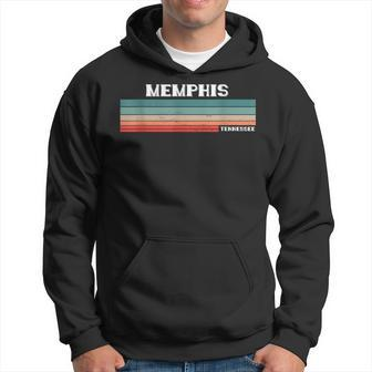 Memphis Native Funny State Flag Pride Tennessee Hoodie | Mazezy