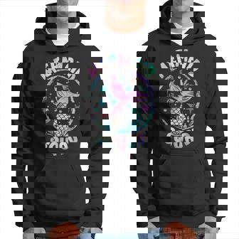 Mermaid Squad Themed Birthday Party Mermaids Family Matching Hoodie