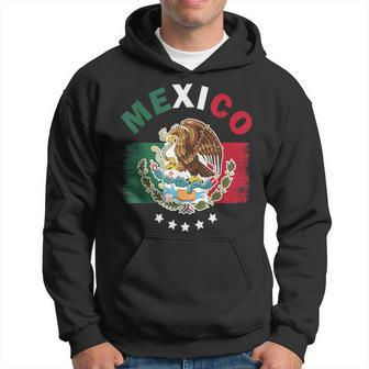 Mexican Independence Day Mexico Flag 16Th September Mexico Hoodie - Seseable