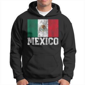 Mexico Mexican Flag Cinco De Mayo National Pride Country Hoodie | Mazezy