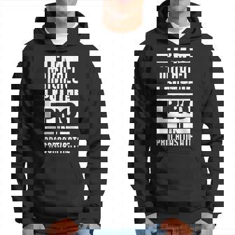 Im Michael Saying Funny Michael Name Hoodie | Mazezy