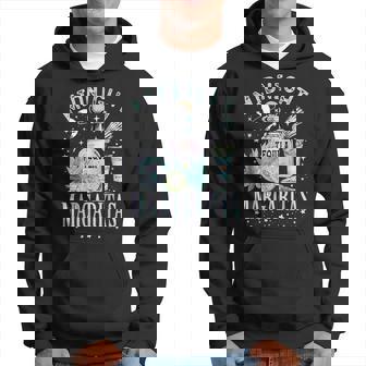Midnight Margaritas Practical Magic Halloween Cocktails Hoodie - Seseable
