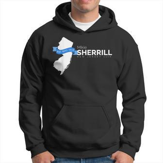 Mikie Sherrill New Jersey 11Th 2018 Midterms Hoodie | Mazezy
