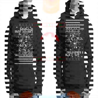 In My Mind Silent Night Ugly Christmas Xmas Family Sweater Hoodie | Mazezy