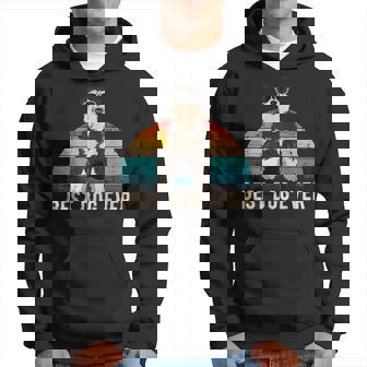 Miniature Schnauzer Dog Breed Hoodie - Thegiftio