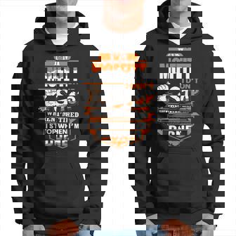 Moffitt Name Gift Im Moffitt Hoodie - Seseable