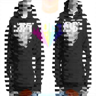 Moist Funny Meme Offensive Weird Cool Hilarious Humorous Meme Funny Gifts Hoodie | Mazezy