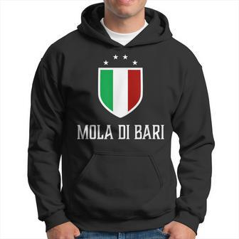 Mola Di Bari Italy Italian Italia Hoodie | Mazezy