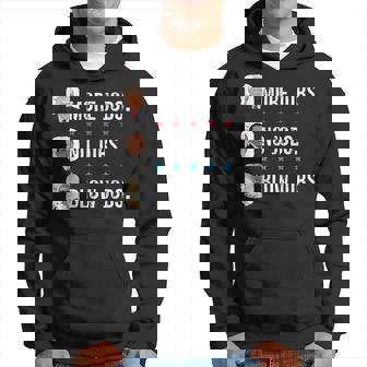 More Jobs No Job Blow Jobs Hoodie | Mazezy