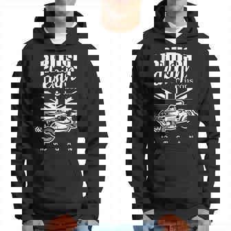 Morgan Classic Car Hoodie | Mazezy