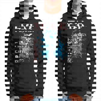 Motocross Dirtbike Motorcycle Mx Forget Everything And Ride Hoodie | Mazezy