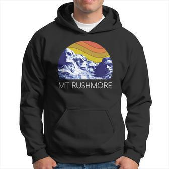 Mount Rushmore Black Hills South Dakota National Park Gift Gift For Women Hoodie - Thegiftio UK