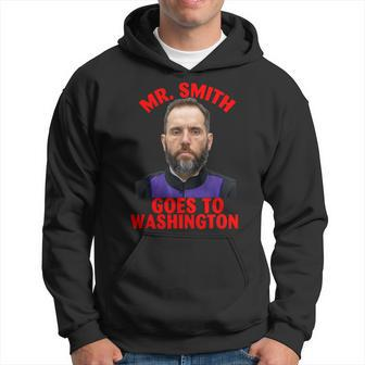 Mr Smith Goes To Washington Hoodie - Monsterry